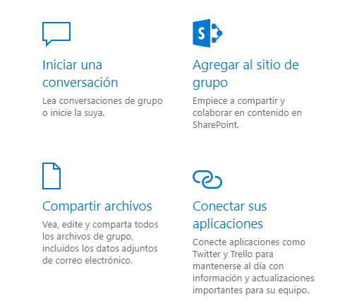 Diferencias entre Grupo de Distribución y Grupo de Office 365 - Zendos